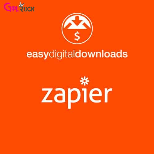 Easy Digital Downloads Zapier Addon